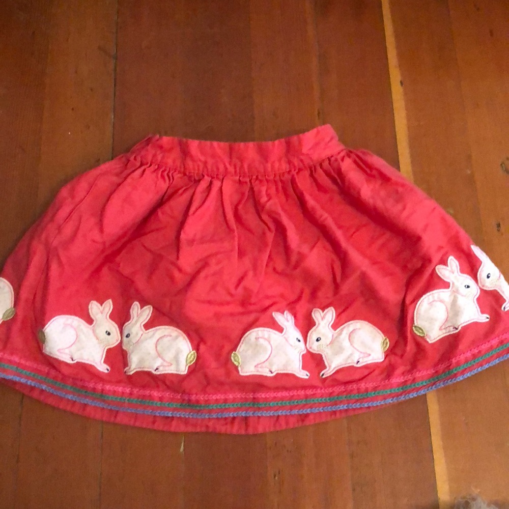 Mini Boden Girls Skirt!